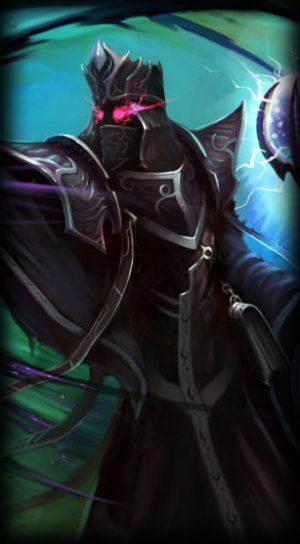 Phantom Karthus - League of Legends skin - LoL Skin