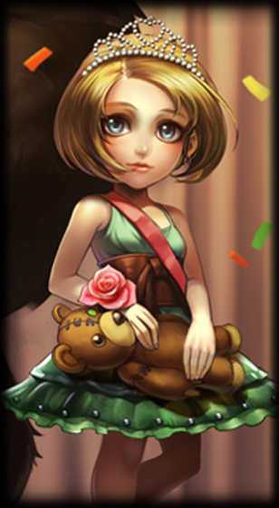 loading screen prom queen annie