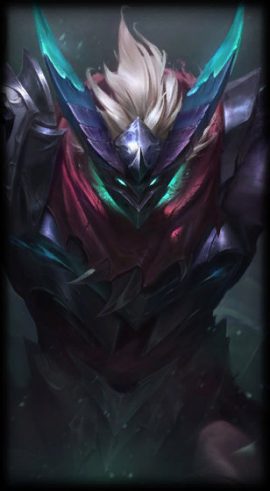 Dragon Knight Mordekaiser League Of Legends Skin LoL Skin   Loads Screen Dragon Knight Mordekaiser 270x491 