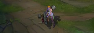 Mafia Jinx - League of Legends skin - LoL Skin Info
