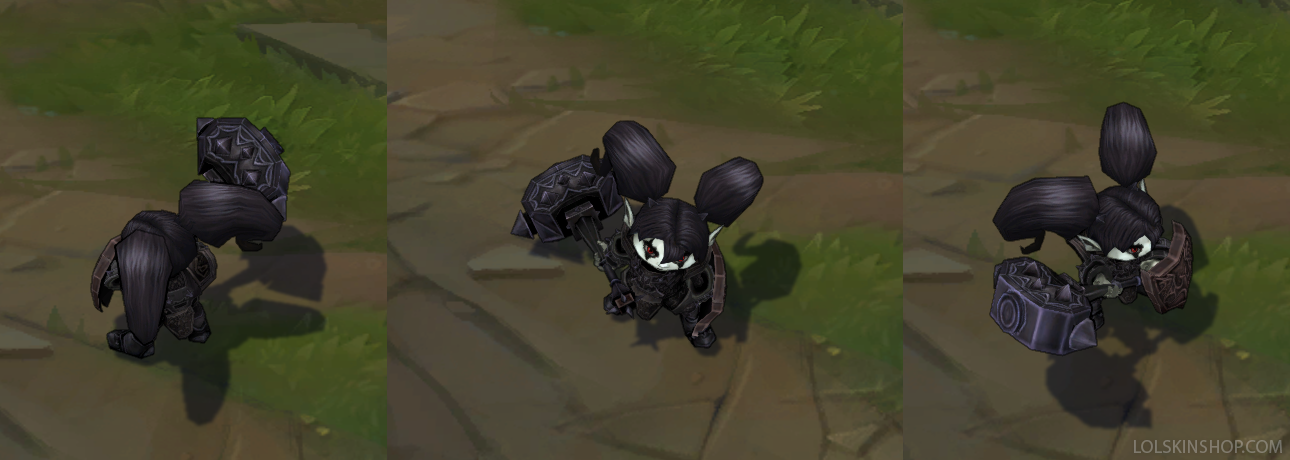 Noxus Poppy, skin spotlight, Poppy skins, Poppy lol, lol Poppy