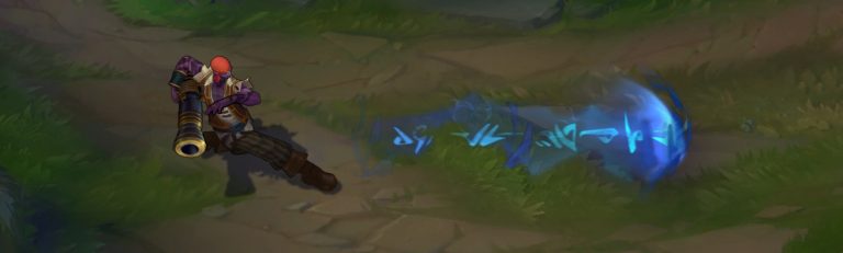 Pirate Ryze - League of Legends skin - LoL Skin Info