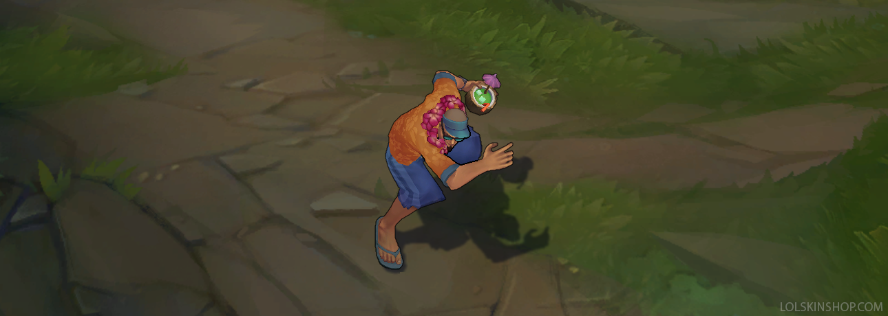 pool party lee sin