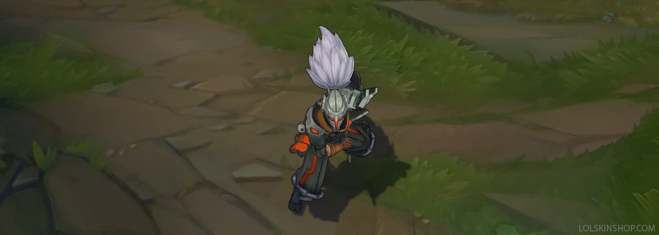 project yasuo