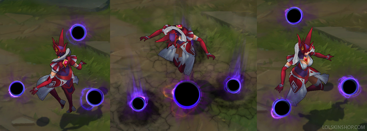 queen of diamonds syndra skin