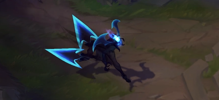 Shadow Evelynn - League of Legends skin - LoL Skin