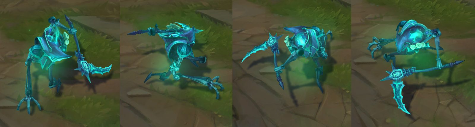 Featured image of post Old Fiddlesticks Skins If he pretends to be an effigy his next