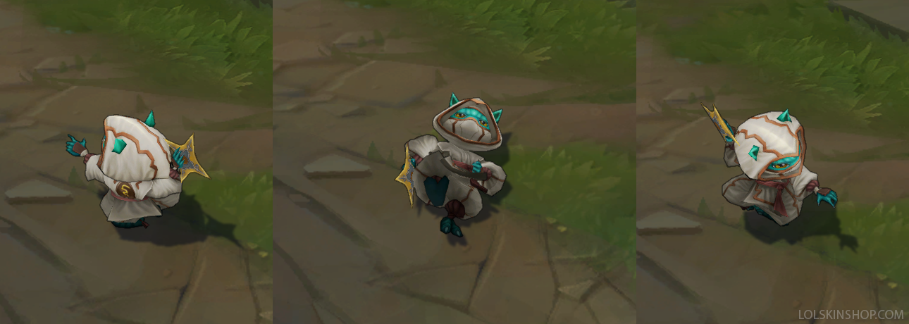 Swamp Master Kennen skin