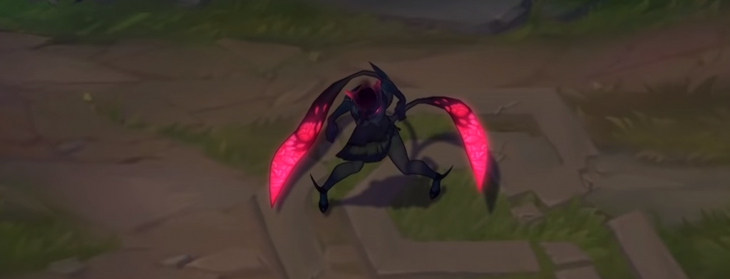 Tango Evelynn League Of Legends Skin Lol Skin