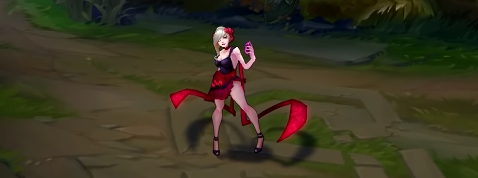 tango evelynn skin for league of legends ingame picture