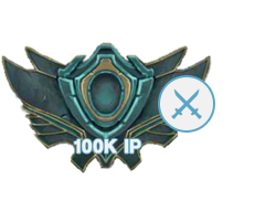 100k Icon