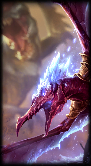 Prehistoric Anivia League Of Legends Skin Lol Skin