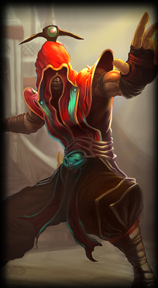 Acolyte Lee Sin - Skin Spotlight - Get it now!