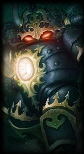 Nautilus skins for League of legends - Complete LoL skin Database