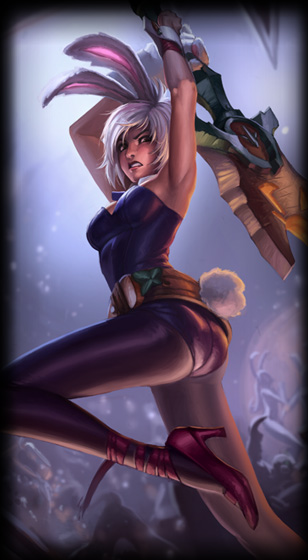 league of legends riven bunny