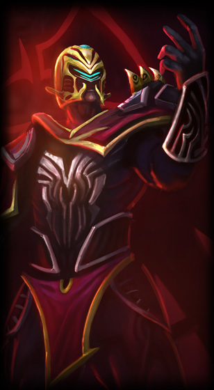 Crimson Elite Talon - League of Legends skin - LoL Skin