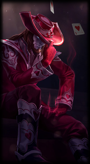 Jack of Hearts Twisted Fate load screen