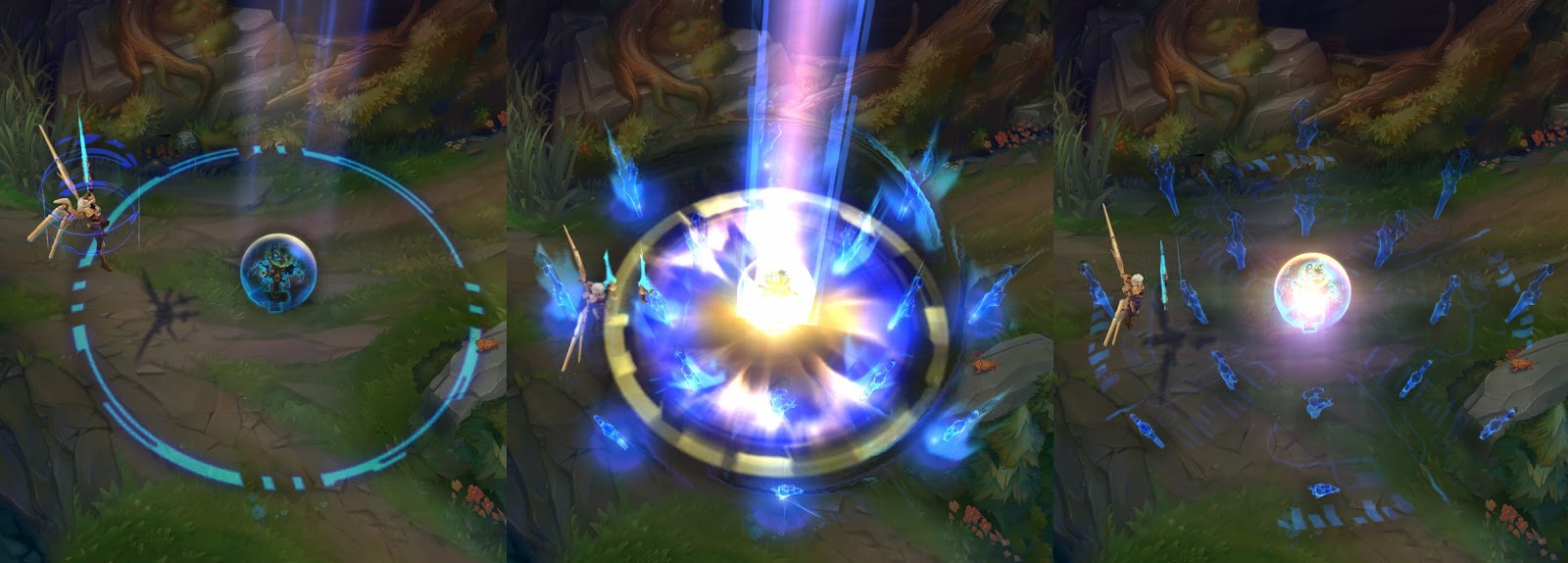 aether wing kayle ultimate