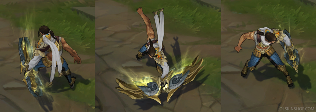 Arclight Varus - League of Legends skin - LoL Skin