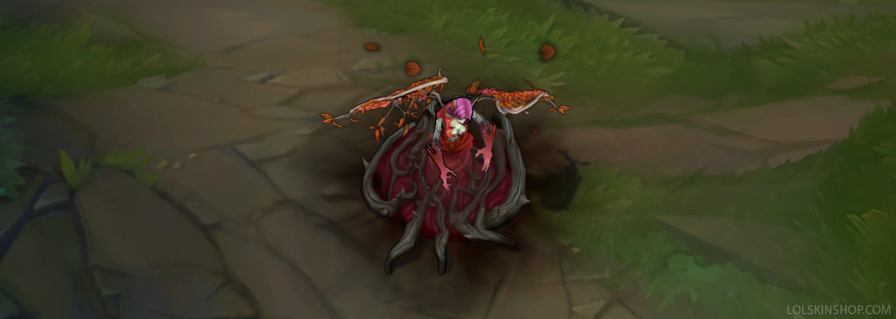 Blackthorn Morgana, skin spotlight, Morgana skins, Morgana lol, lol Morgana