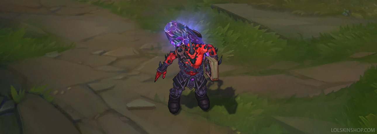 Dark Crystal Ryze, skin spotlight, Ryze skins, Ryze lol, lol Ryze