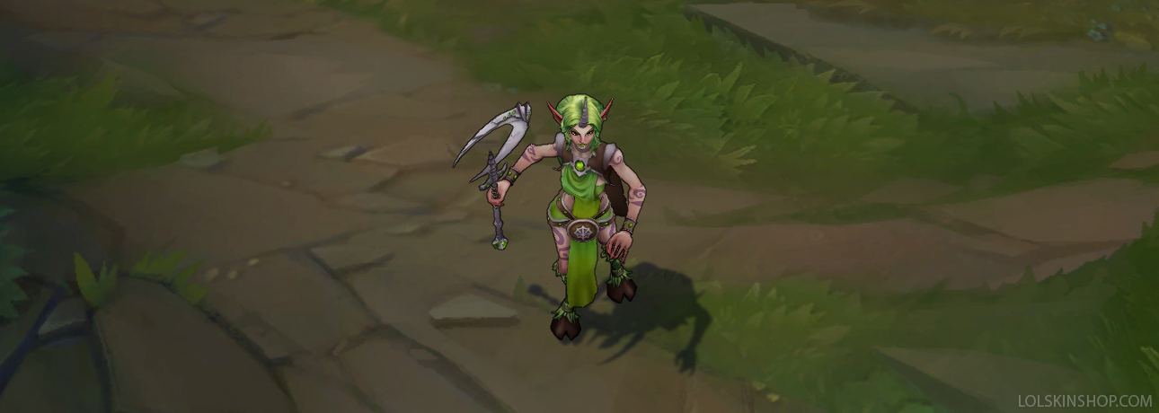 dryad soraka