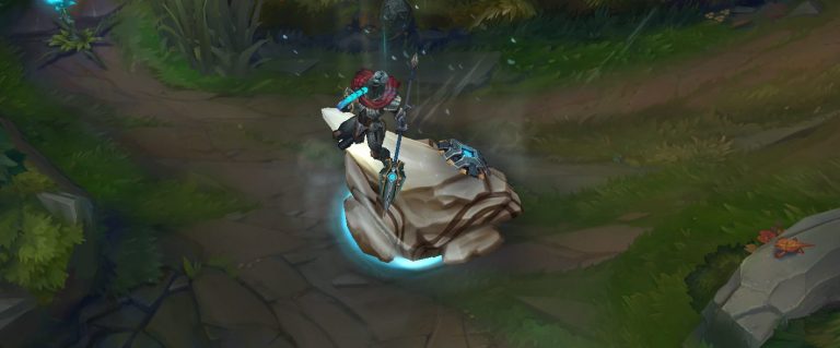 Full Metal Pantheon - League of Legends skin - LoL Skin