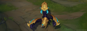 Guardian of the Sands Skarner - League of Legends skin - LoL Skin