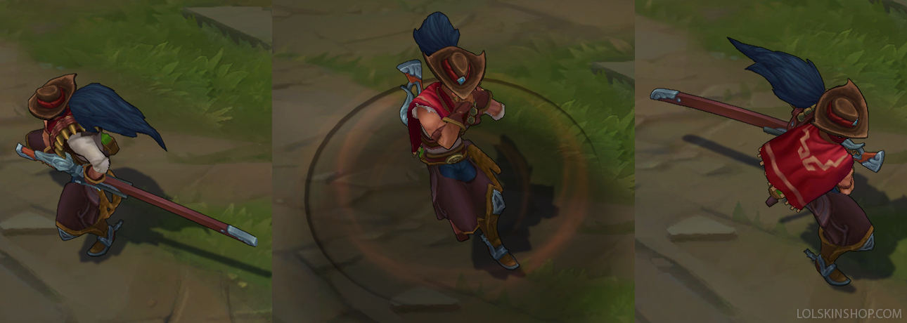 high noon yasuo sides