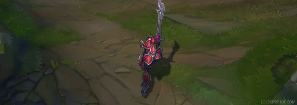 Ionia Master Yi League of Legends skin LoL Skin