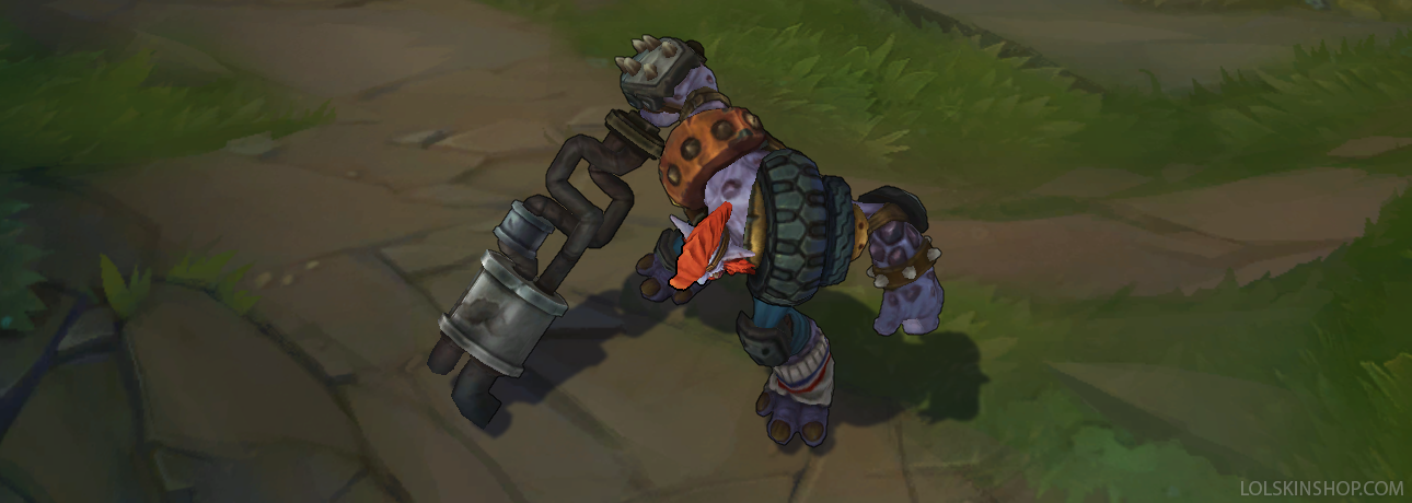 junkyard trundle