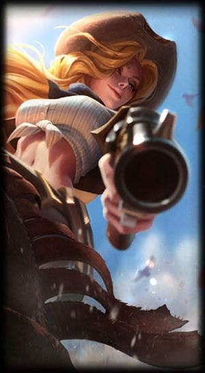 load screen cow girl miss fortune