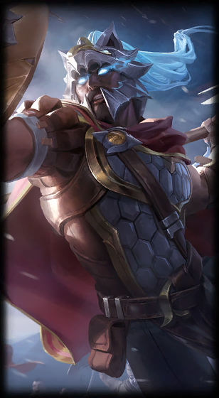 load screen glaive warrior pantheon