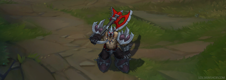 Pentakill Mordekaiser - League of Legends skin - LoL Skin