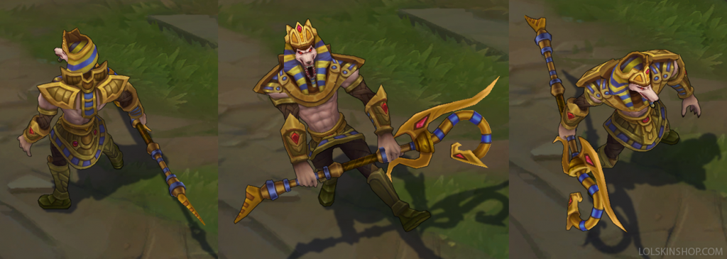 nasus figure
