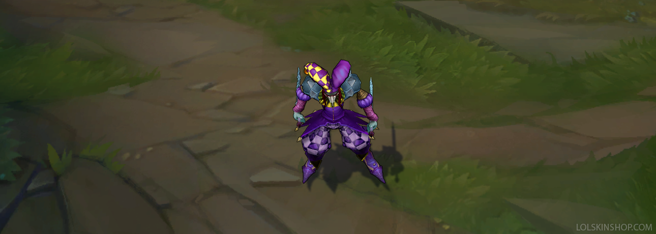 royal shaco