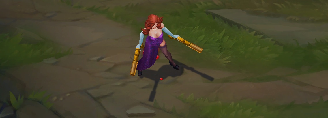 secret agent miss fortune