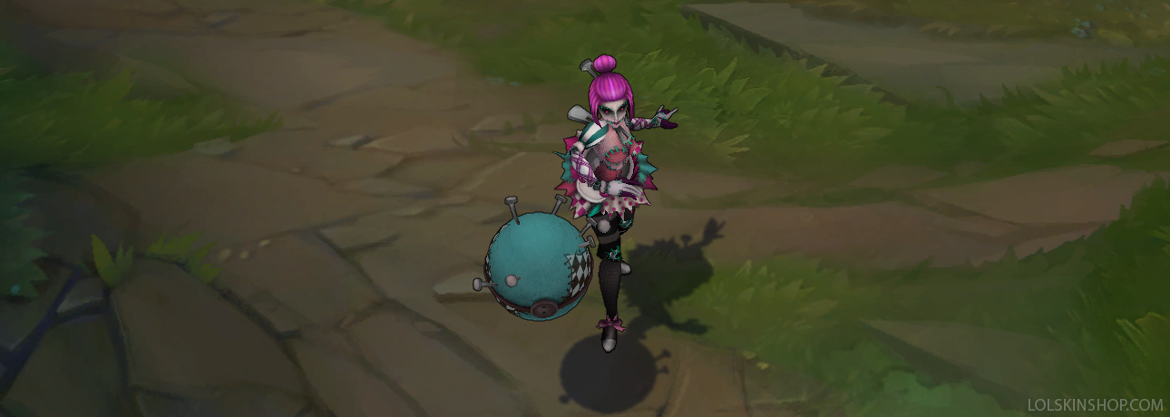 Sewn Chaos Orianna