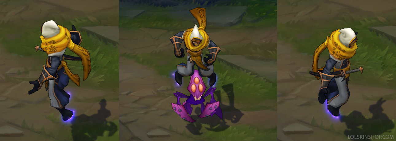 Shadow Prince Malzahar skin