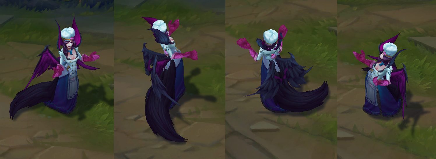 sinful succulence morgana skin