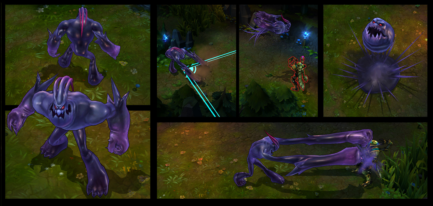 Special Weapon Zac ingame pictures