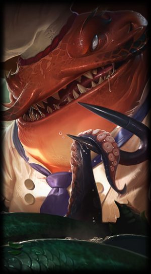 Tahm Kench Master Chef Loading Screen