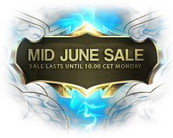 Sale June Icon