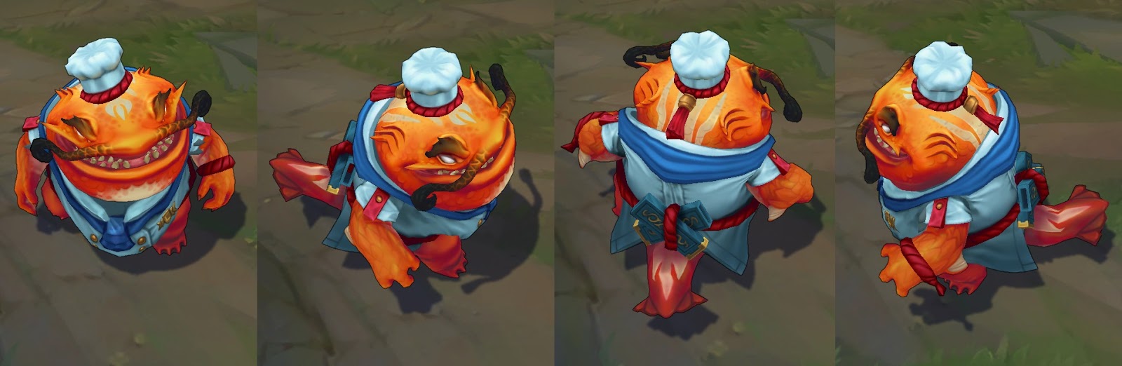 master chef tahm kench skin
