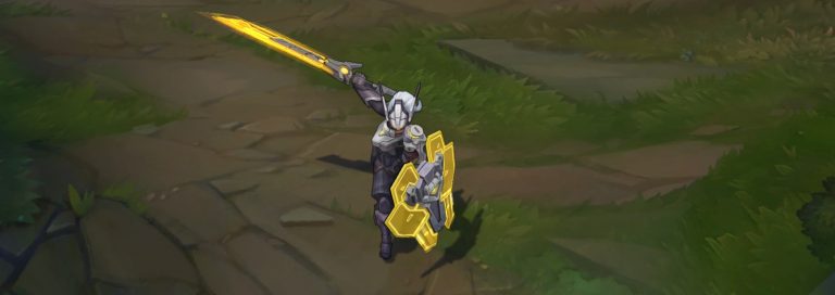 PROJECT Leona - League of Legends skin - LoL Skin