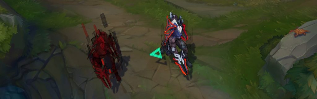 PROJECT Zed - League of Legends skin - LoL Skin info