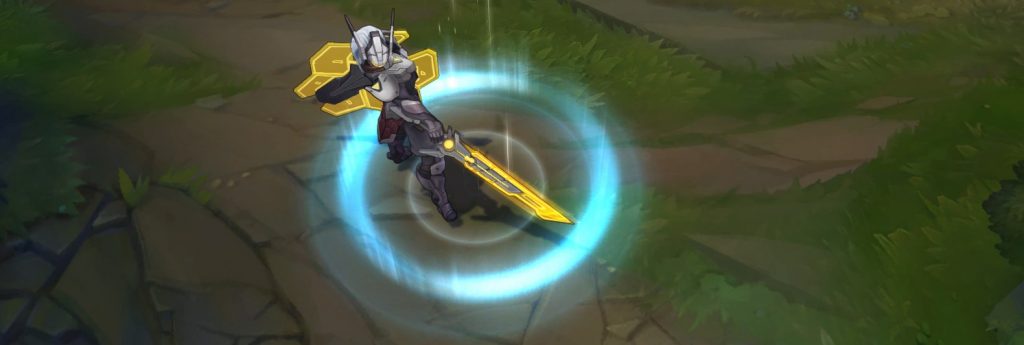 PROJECT Leona - League of Legends skin - LoL Skin