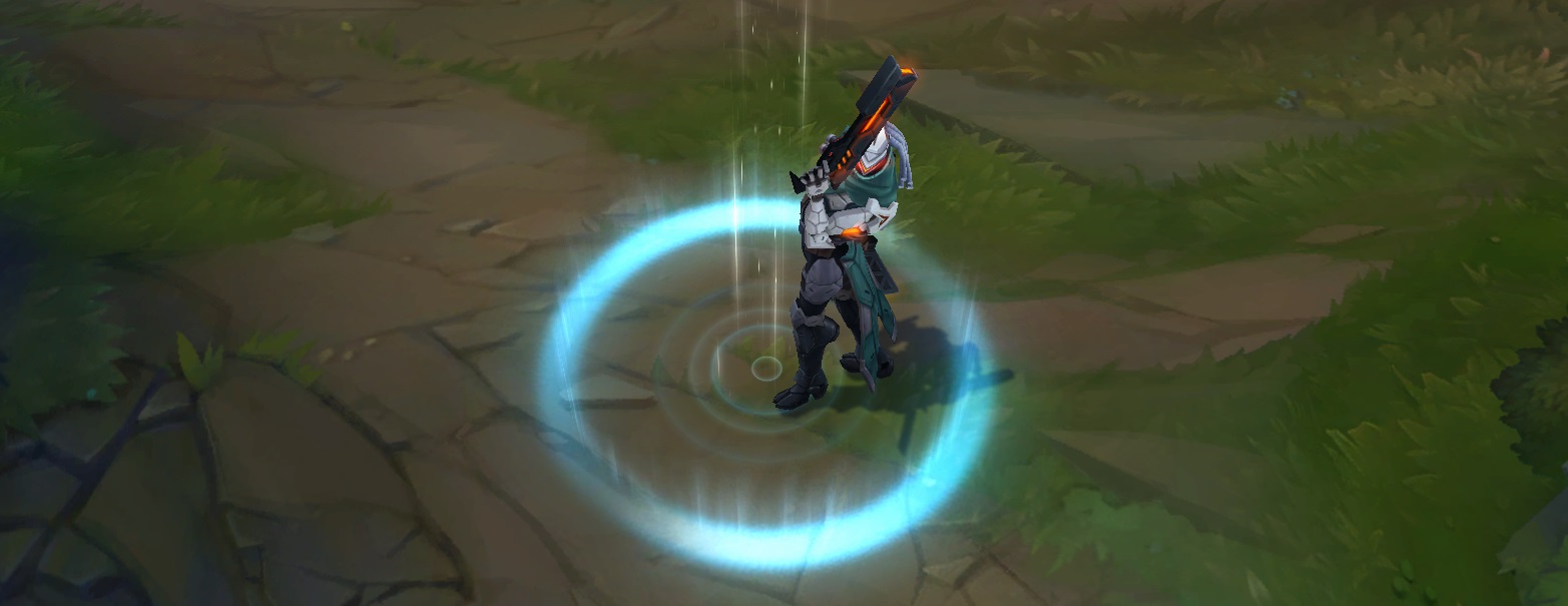 project lucian recall