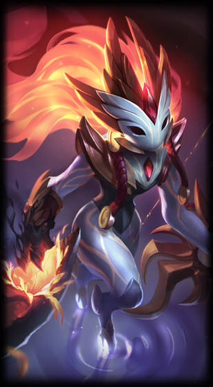 Kindred Shadowfire Loading Screen
