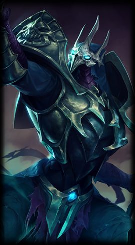 Gravelord Azir - League of Legends skin - LoL Skin